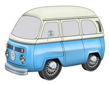 VW Camper Van