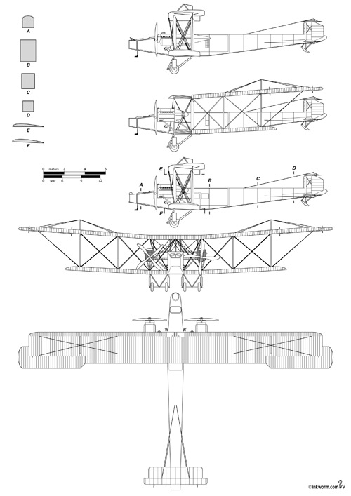 Type 0/400 Plans