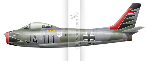 F86 Sabre